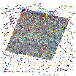 災害速報図関連プロダクト一式のブラウズ画像